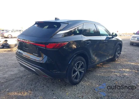 2024 Lexus Rx 350 Premium из США, поврежденный, VIN 2T2BAMBA6RC047504